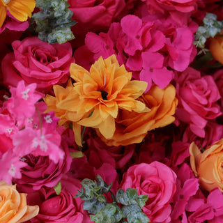 Flower Wall
