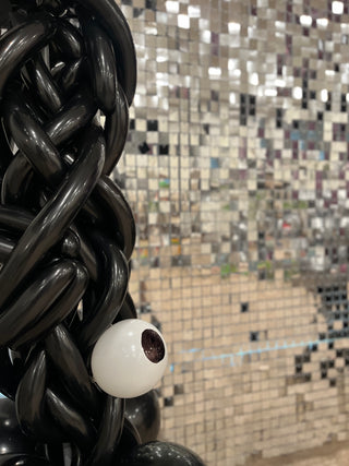 Frightfully Fab-BOO-lous Halloween Backdrop | October 2024