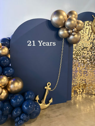 Anchored in Honor Luxe