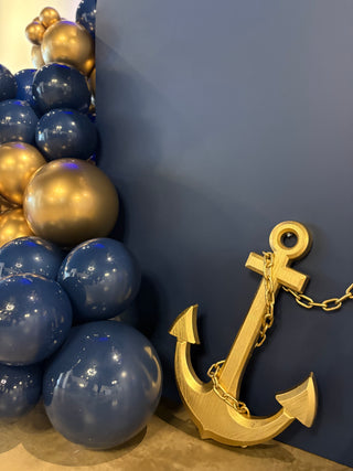 Anchored in Honor Luxe