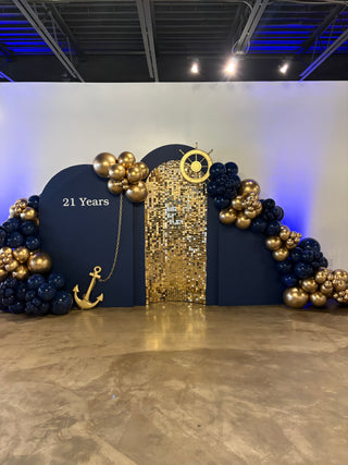 Anchored in Honor Luxe