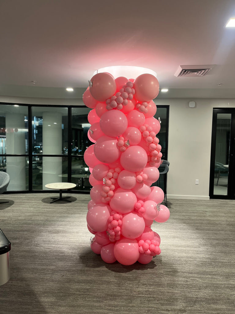 Balloon Walls