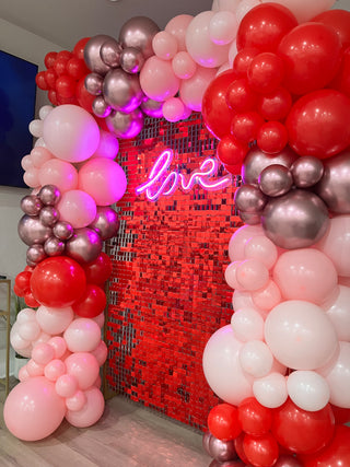 Shimmer Wall Rentals