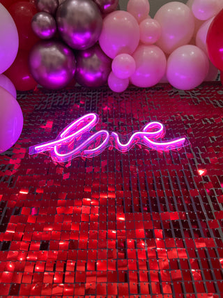 Valentine's Day Backdrop | February 2024