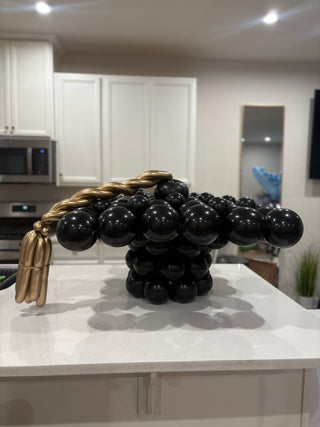 Balloon Graduation Cap