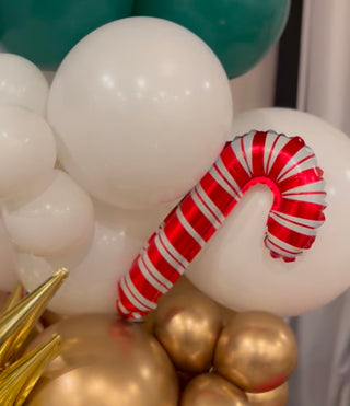 Holiday Chic Christmas Backdrop | December 2024