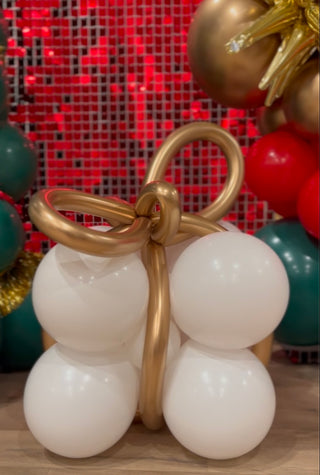 Holiday Chic Christmas Backdrop | December 2024