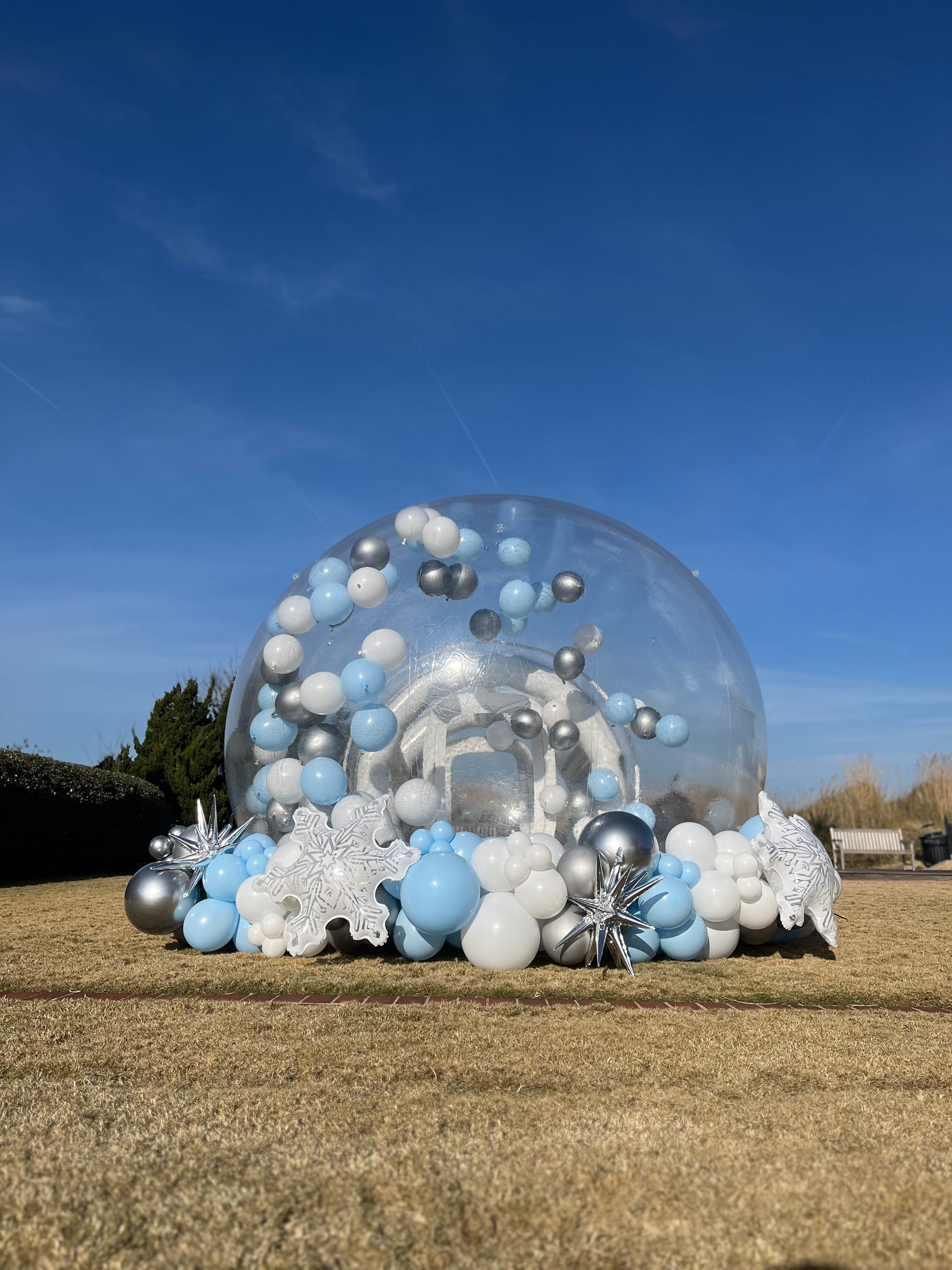 Inflatable Balloon Bubble House Rental | Servicing Virginia