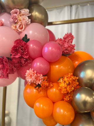 Balloon Garland Installations