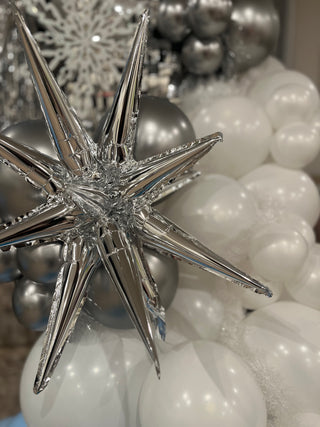 Winter WonderLuxe Backdrop | January 2025