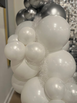 Winter WonderLuxe Backdrop | January 2025