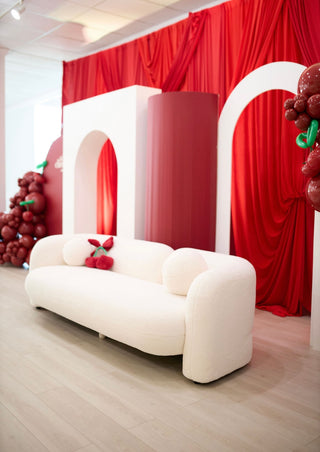 She's the Cherry on Top Backdrop