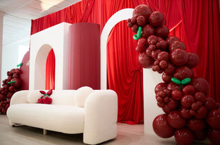 She's the Cherry on Top Backdrop