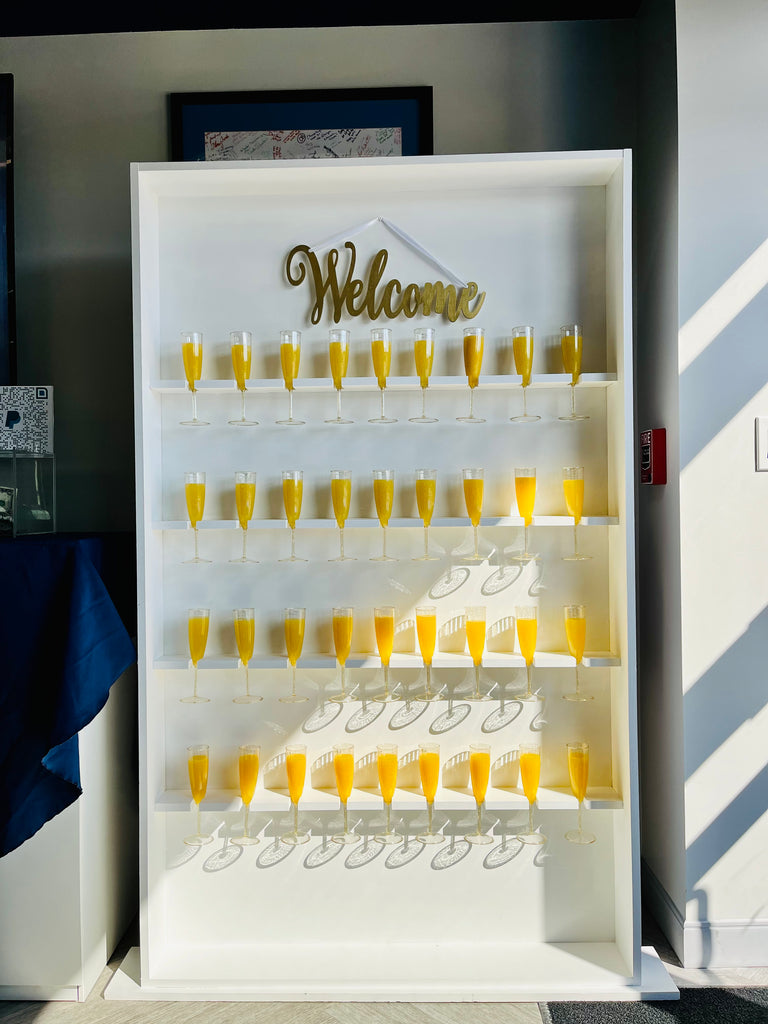 Custom Champagne Wall- For Purchase