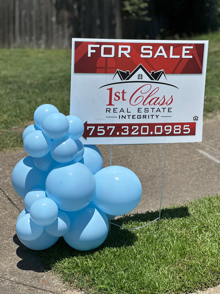 Mini Balloon Garlands