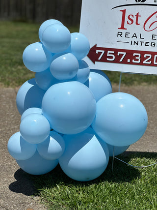 Mini Balloon Garlands