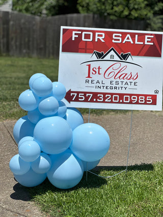 Mini Balloon Garlands