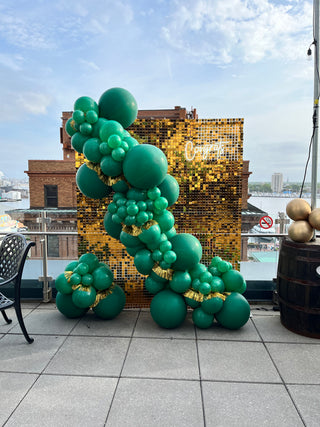 Shimmer Wall Rentals