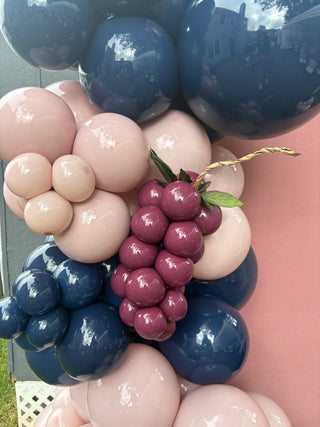 A Berry Sweet Baby is on the Way Backdrop