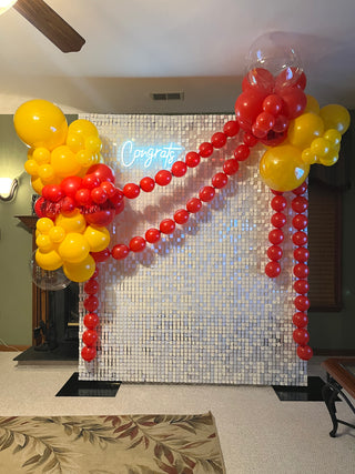 Shimmer Wall Rentals