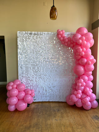 Shimmer Wall Rentals