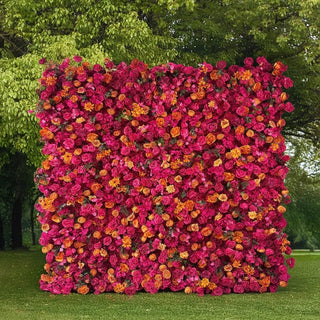 Flower Wall