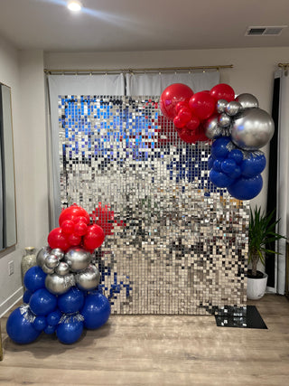 Shimmer Wall Rentals