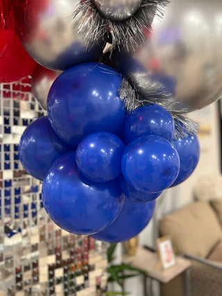 Patriotic Glam Backdrop | July 2024