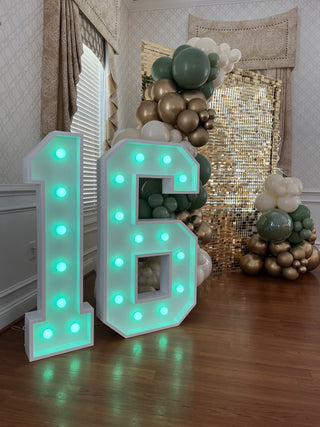 Marquee Luxe