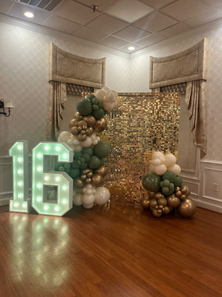 Marquee Luxe