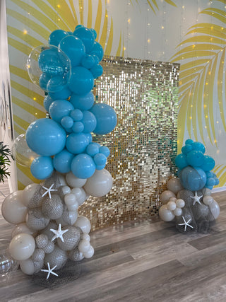 Beachin' It Backdrop | August 2024