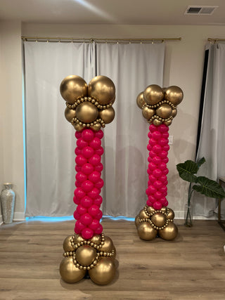 Balloon Columns