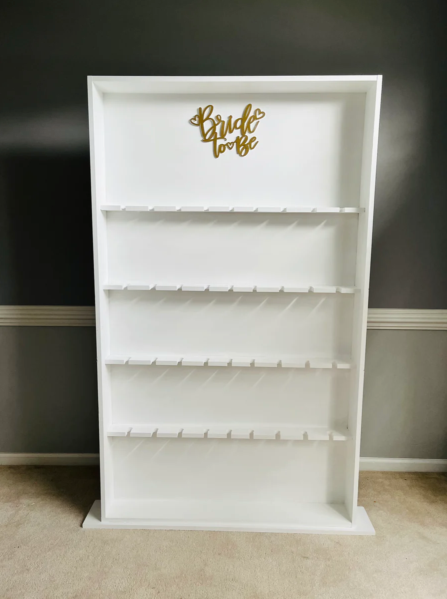 Custom Champagne Wall- For Purchase
