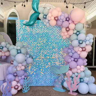 Shimmer Wall Rentals