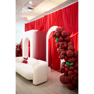 She's the Cherry on Top Backdrop