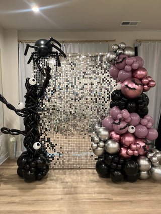 Frightfully Fab-BOO-lous Halloween Backdrop | October 2024